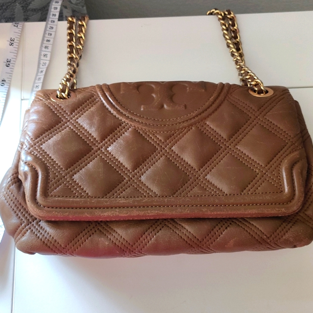 Tory Burch Fleming Shoulder Bag
